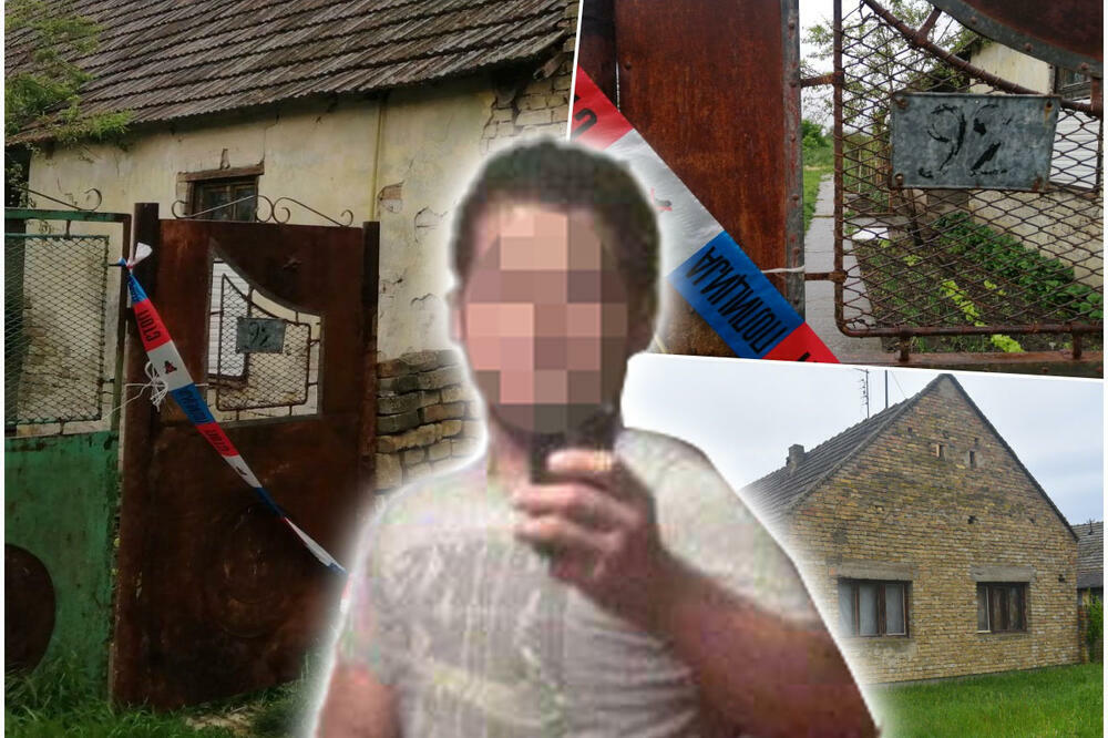 OVO JE DEČAK (13) KOJI JE SEKIROM NAPAO KOMŠIJE: Meštani ne mogu da dođu sebi nakon užasa kod Zrenjanina (FOTO)