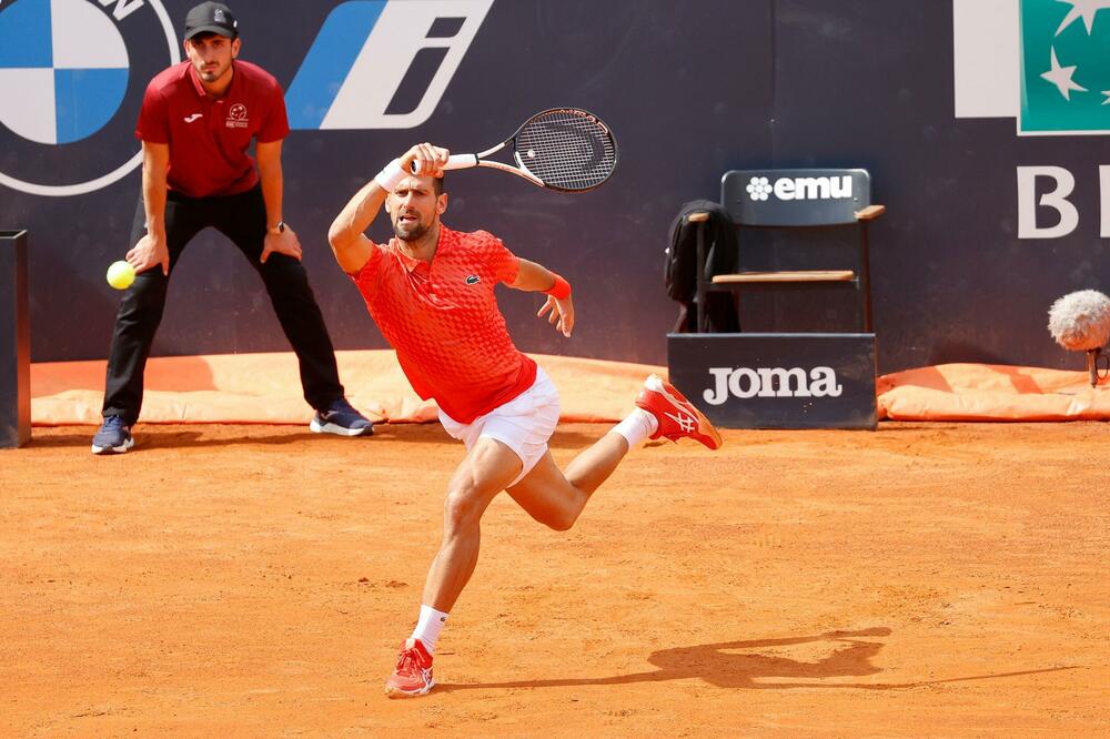 ĐOKOVIĆ ISKREN POSLE NOVE POBEDE U RIMU: Priznao da je u jednom momentu izgubio koncentraciju!