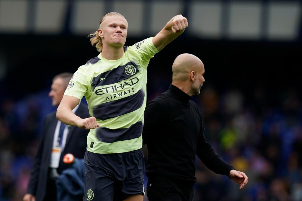 NEMA IM RAVNIH: Siti ZGROMIO Everton i stigao na korak od nove titule u Premijer ligi!