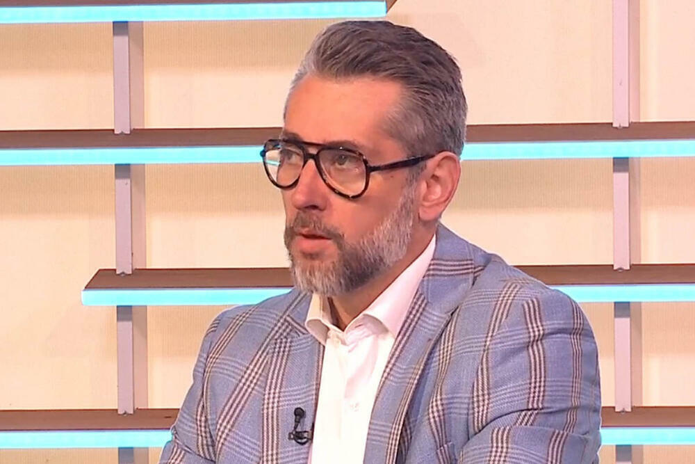 Advokat Vojin Šaljić