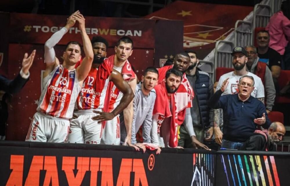 KK Crvena zvezda