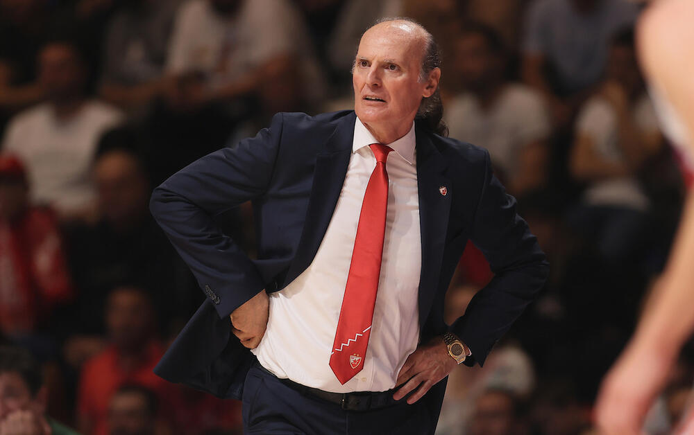 Duško Ivanović ima čime da bude zadovoljan