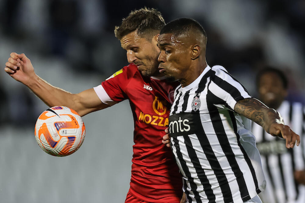 Duel Rikarda i Mitrovića