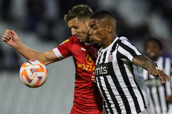 GOMEŠ ZA SPAS I NADU ZA LIGU ŠAMPIONA: Partizan se MNOGO mučio protiv tima iz Kragujevca!