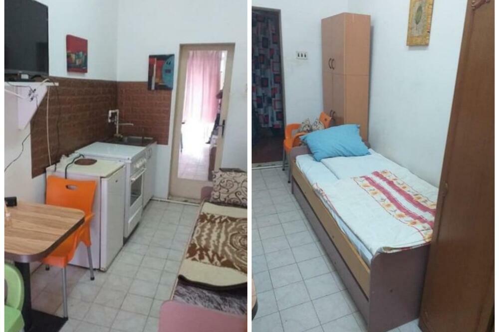 GARSONJERA ZA 12.000 EVRA: Ljudi se POMAMILI, evo gde se nalazi i kako izgleda! (FOTO)