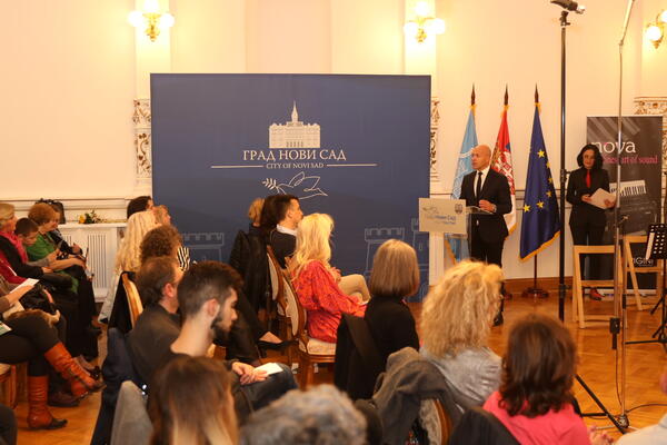 U Novom Sadu počeo osmi Internacionalni festival harmonike i kamerne muzike „Eufonija“