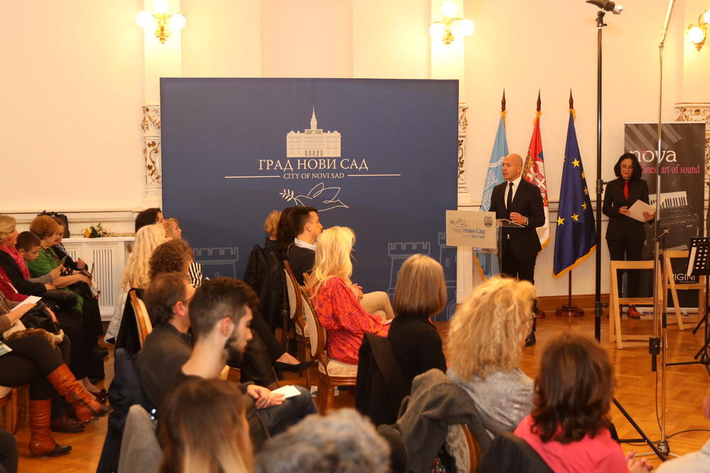 U Novom Sadu počeo osmi Internacionalni festival harmonike i kamerne muzike „Eufonija“