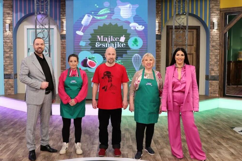 INTERNACIONALNA JELA PO RECEPTURI VRHUNSKOG KUVARA RAŠE VLAČIĆA:Ne propustite 4.edukativnu nedelju "Majki i snajki"