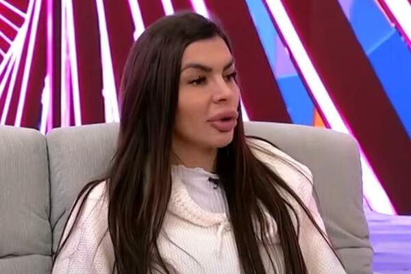 TRUDNA JOVANA STAVILA TAČKU NA VEZU: Otkriveno u kakvim je odnosima sa ocem deteta, ovo je bila prelomna tačka