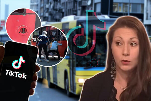 OPASAN TIKTOK TREND ŠIRI SE MEĐU DECOM: Ekspert za sajber bezbednost nam otrkiva koliko je situacija OZBILJNA!