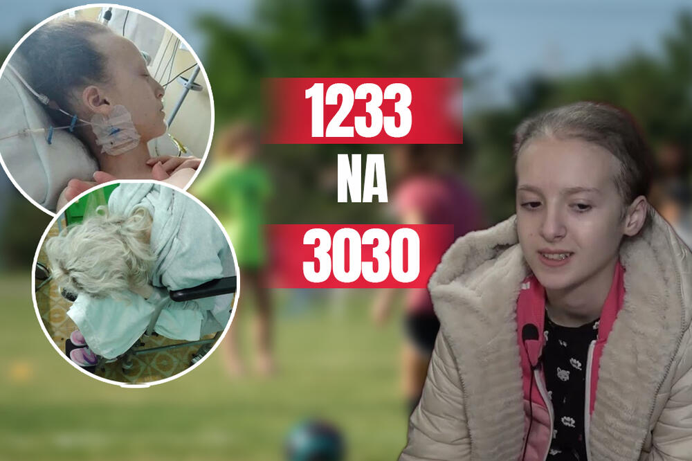 MARIJINU UTROBU RAZARA BOLEST OD KOJE JE NJENA SESTRA UMRLA: Dete je osedelo sa 15 godina, trpi NESNOSNE bolove