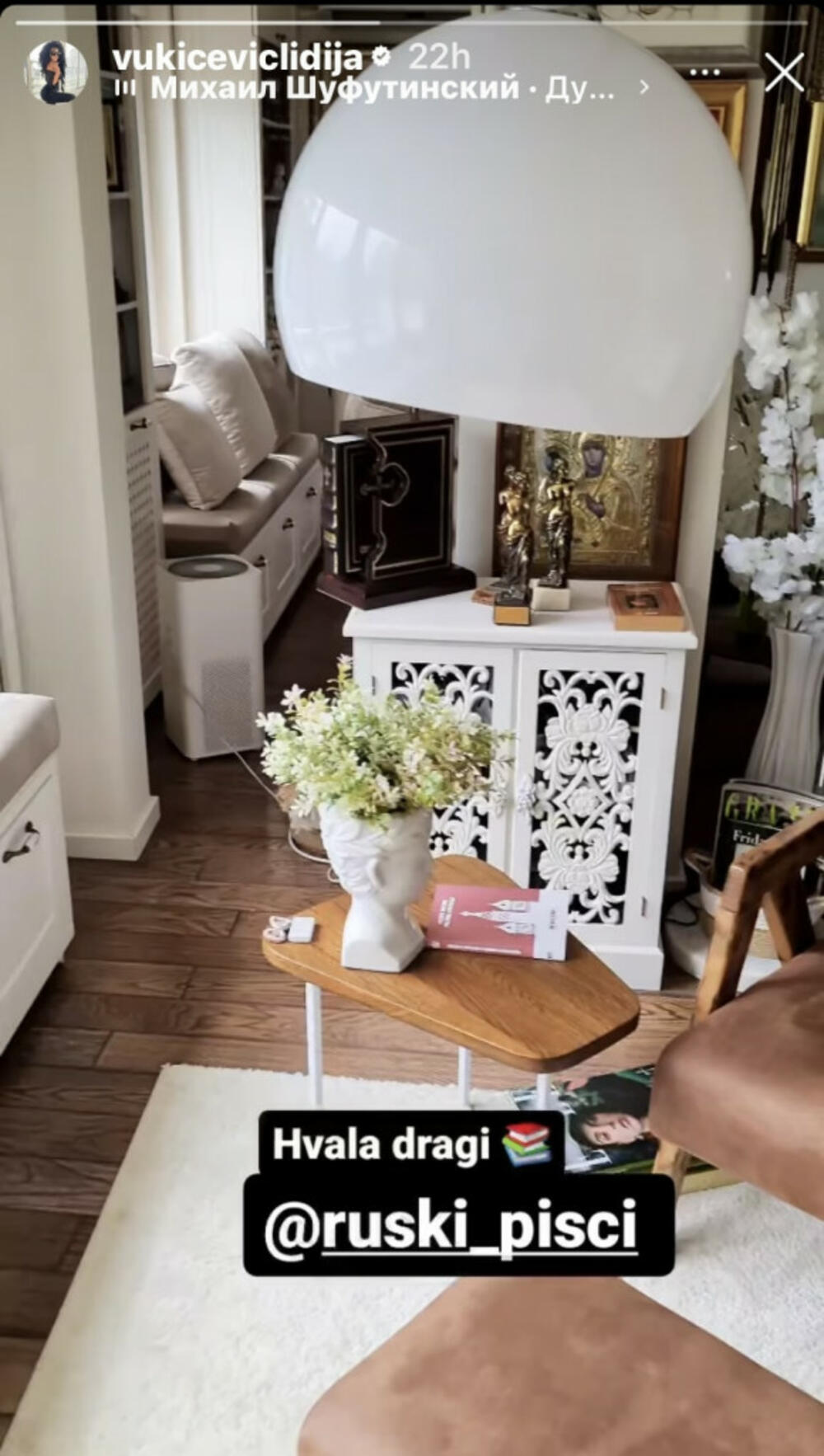 Naime, nekada pink zelene jastuke zamenila je onima u boji čokolade.