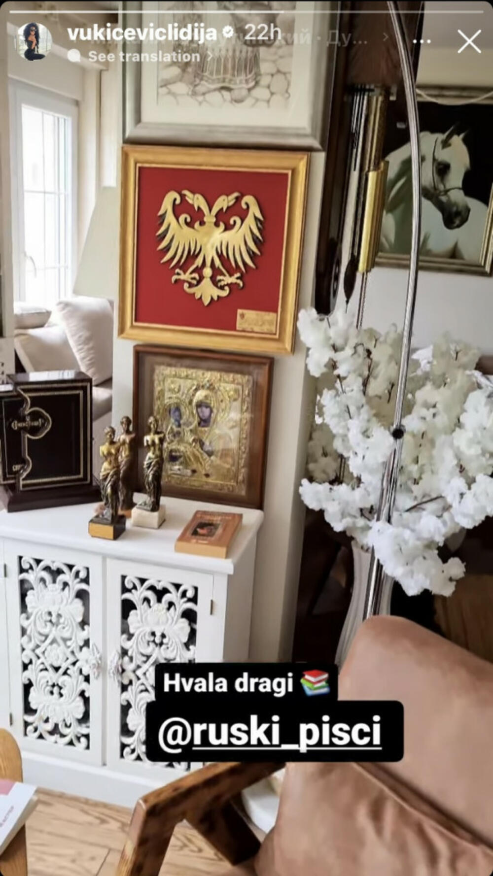 Naime, nekada pink zelene jastuke zamenila je onima u boji čokolade.