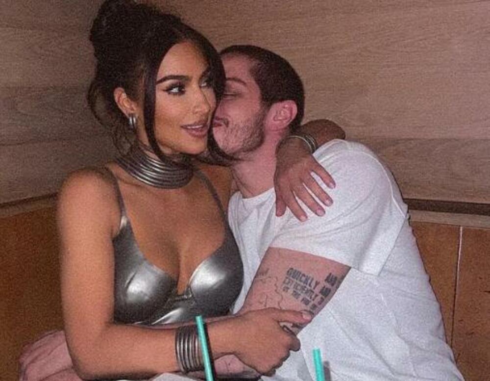 Kim Kardašijan sa košarkašem