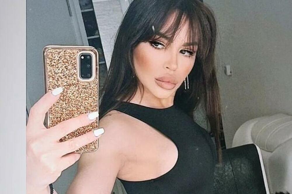 KAD SE ONA POJAVILA VILICE SU PALE DOLE: Aleksandra Mladenović nikad ZGODNIJA, pevačica zapalila BEOGRAD