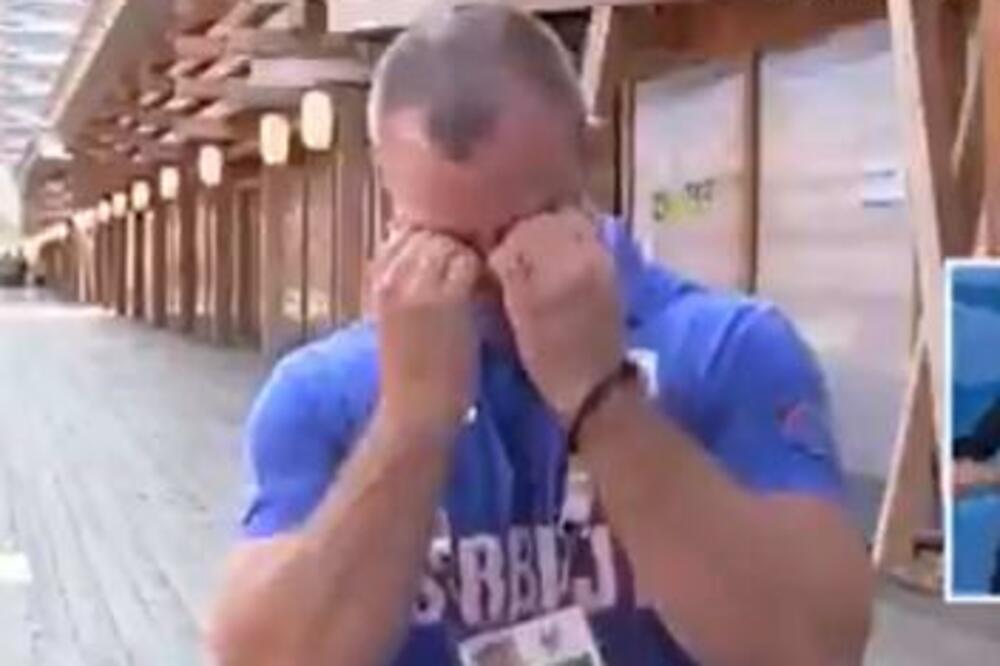 NEBOJŠA JE PLAKAO KAO KIŠA I 'KUPIO' SRCA SVIH SRBA: Sad mu se sve vratilo! (VIDEO)