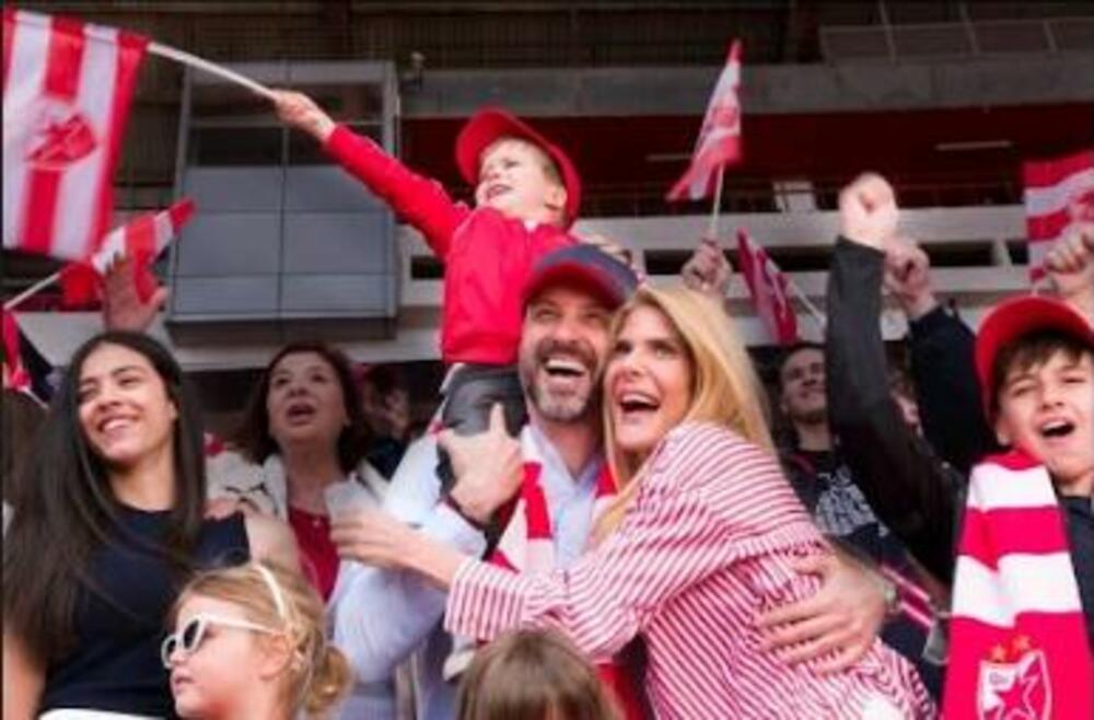 Navijači Crvene zvezde, Mali navijači Crvene zvezde, Deca navijači Crvene zvezde