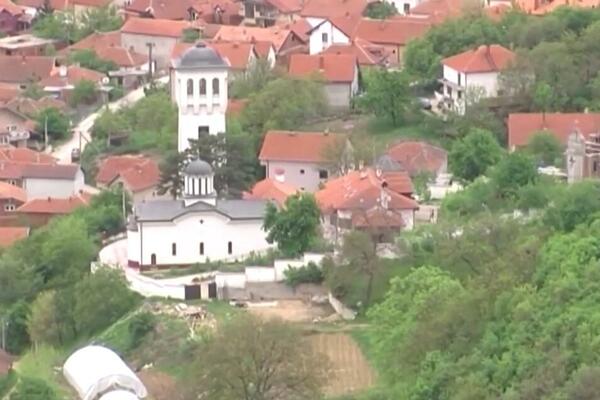 SRAMNA KRAĐA U VRANJSKOJ EPARHIJI: Nestali milioni iz kase, sef i vrata nisu obijeni