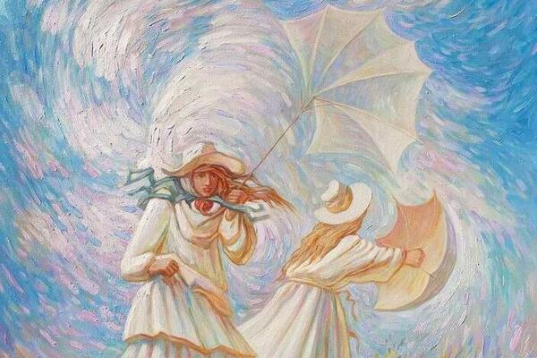 PRONAĐITE ČETIRI SKRIVENE SLIKE U OVOJ ILUZIJI I OTKRIJTE VAŠU LIČNOST: Retko ko je uspeo da vidi BAŠ SVE