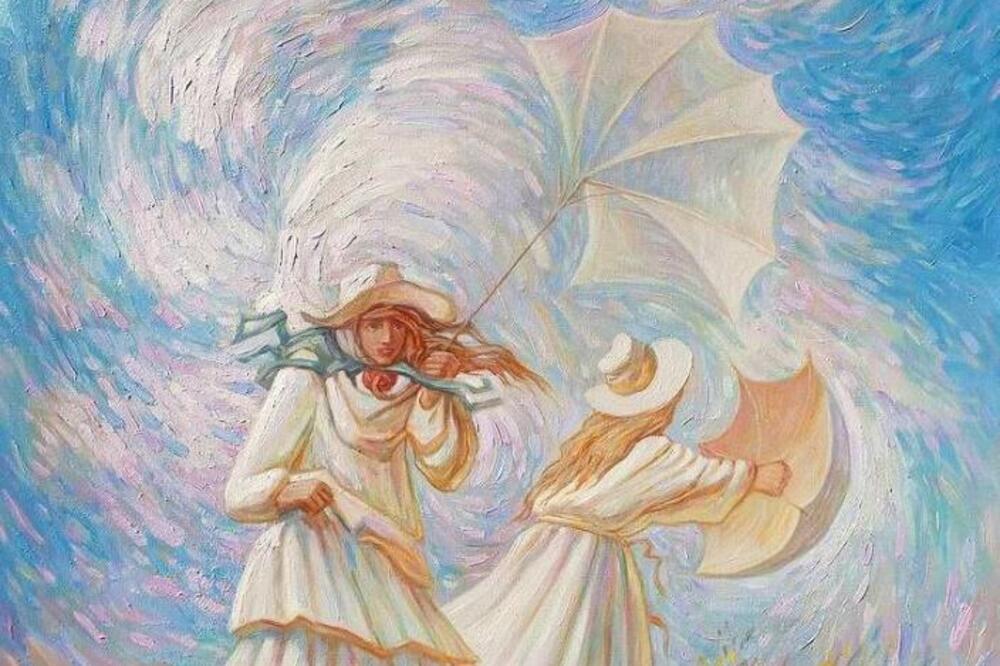 PRONAĐITE ČETIRI SKRIVENE SLIKE U OVOJ ILUZIJI I OTKRIJTE VAŠU LIČNOST: Retko ko je uspeo da vidi BAŠ SVE