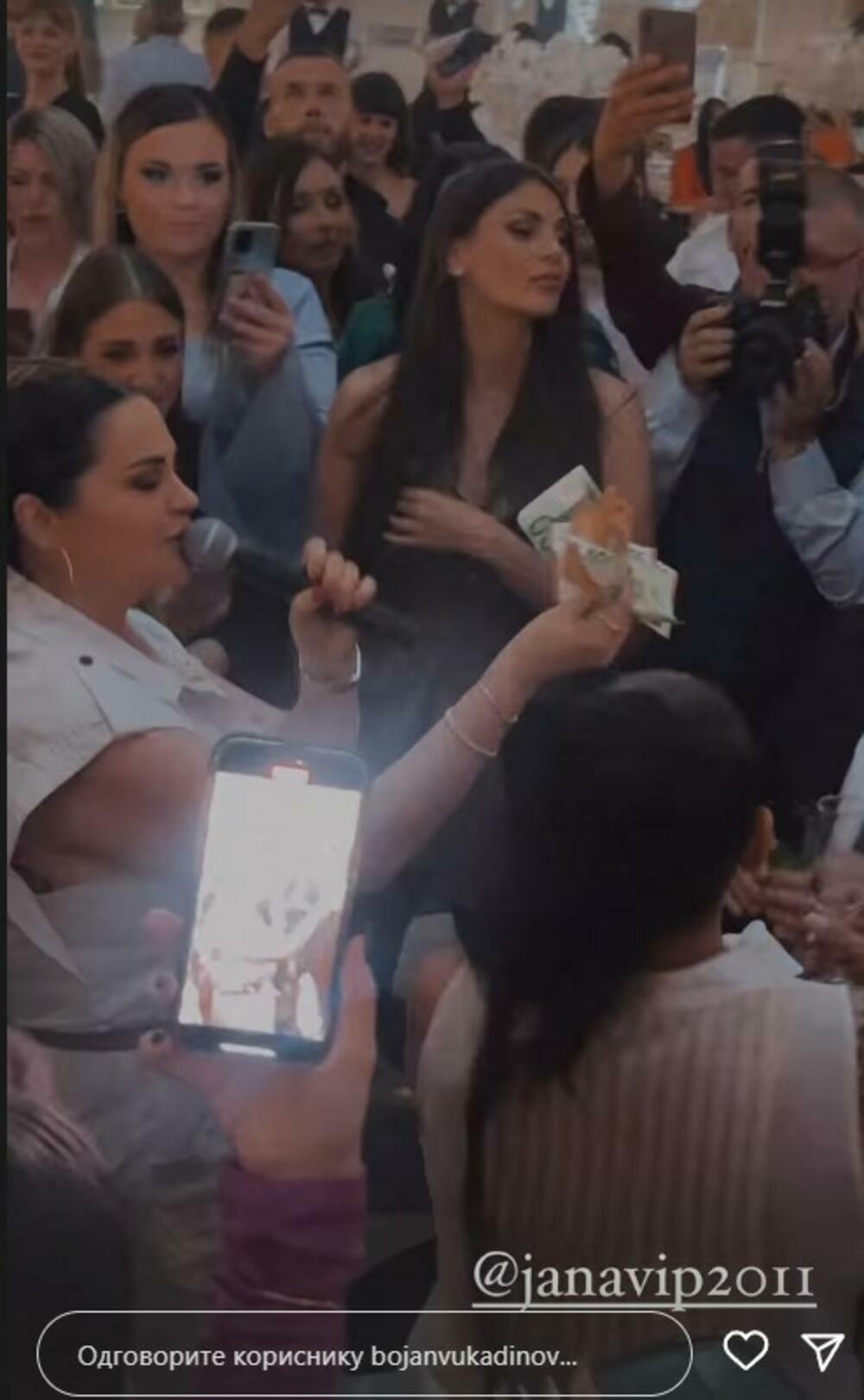 Đanijeva žena Slađa je bila najveselija