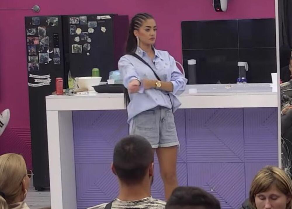 Đuričićeva otkrila da je dobila informacije iz spoljnog sveta