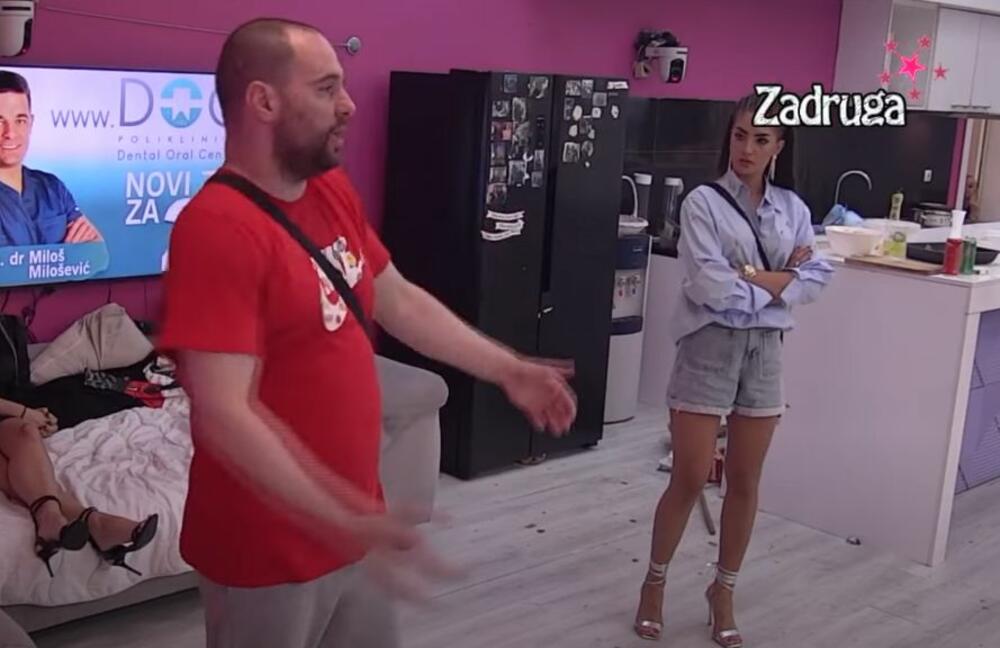 Zvezdan o Anđeli i njenom odnosu sa roditeljima