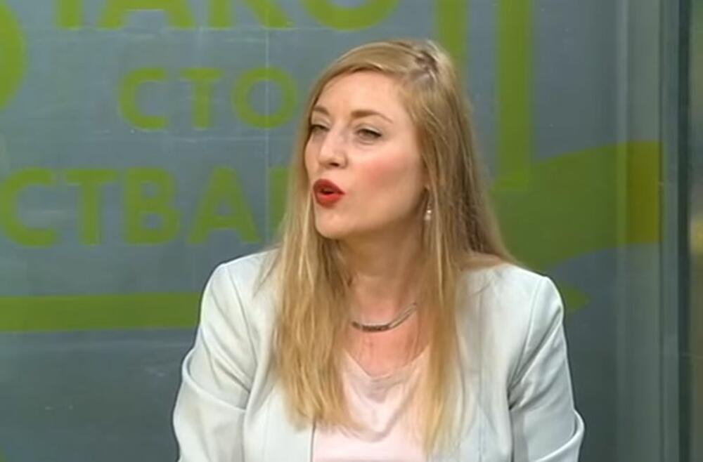 Nataša Marković već dugo ljubi novinara