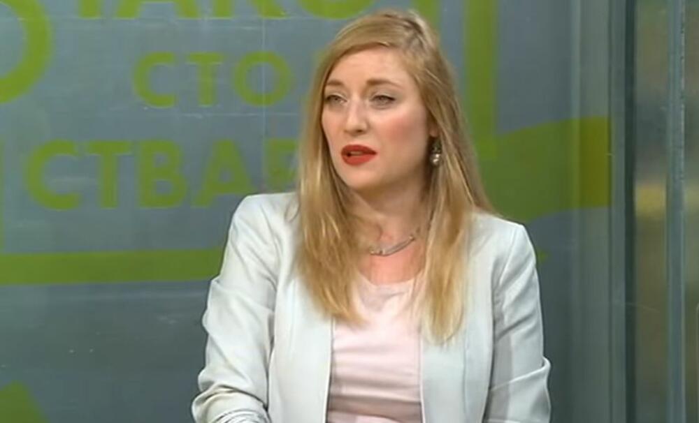 Nataša Marković o majčinstvu