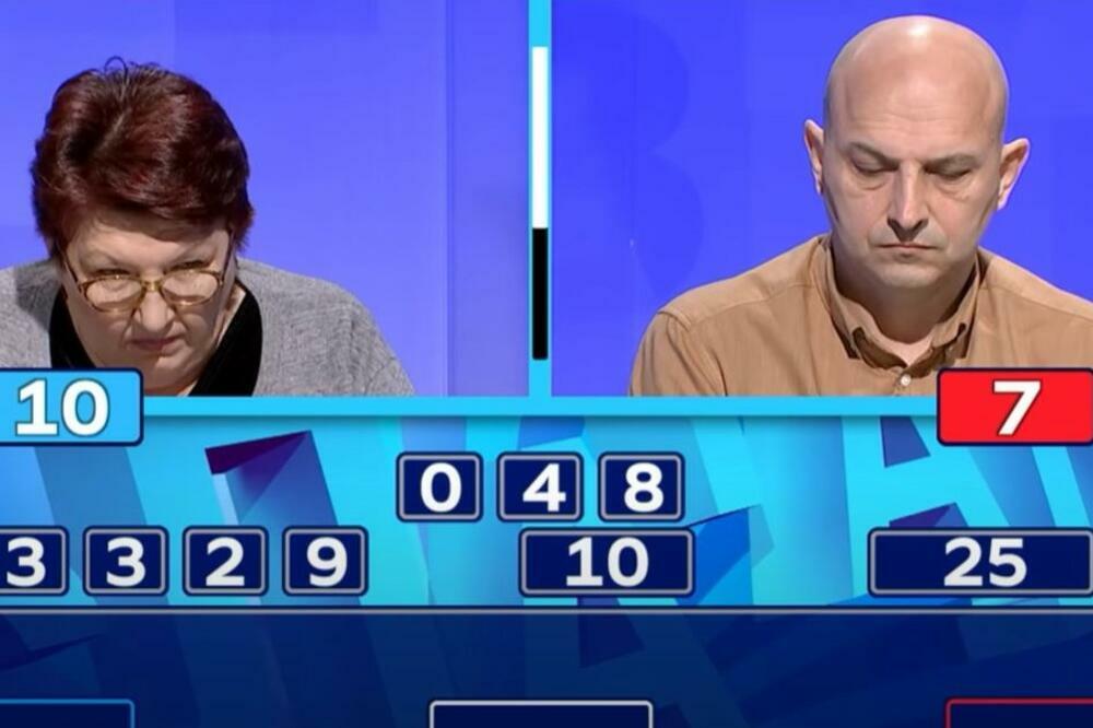 ŽIVKA JE U SLAGALICI PRIZNALA DA JE IMALA TAKTIKU KOJA NIJE POŠTENA: Morala je da se IZVINI!