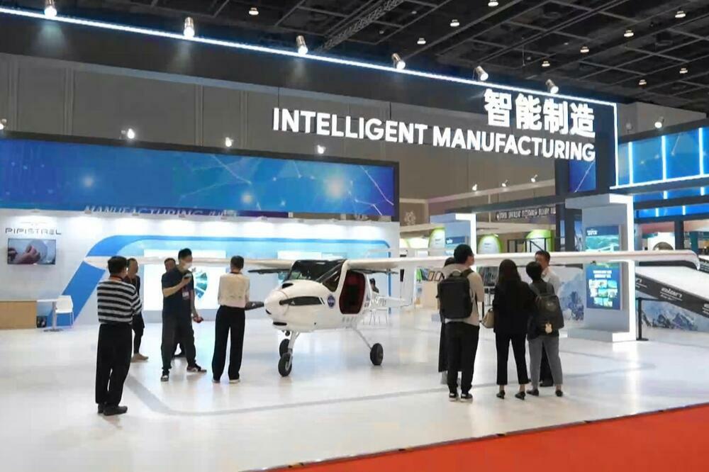 U Ningbou se otvara treći sajam Kina-CEEC (VIDEO)