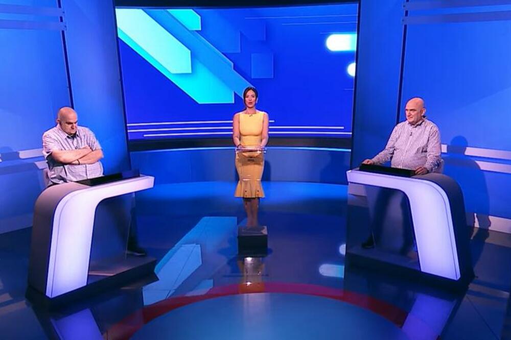 "DA LI JE OVO MATRIKS?": Cela Srbija sinoć gledala u Neđeljka i Aleksandra i NIŠTA IM NIJE BILO JASNO! (FOTO)