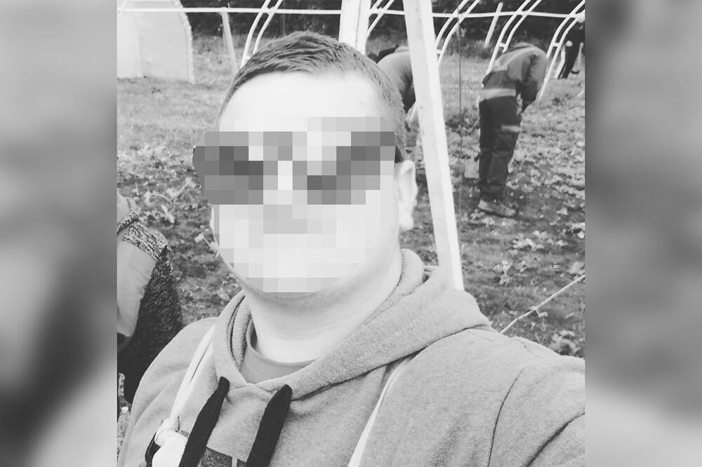 OVO JE MLADIĆ (17) KOJI JE POGINUO U VRŠCU: Prešao u suprotnu traku i sleteo sa puta, POJAVILI SE NOVI DETALJI