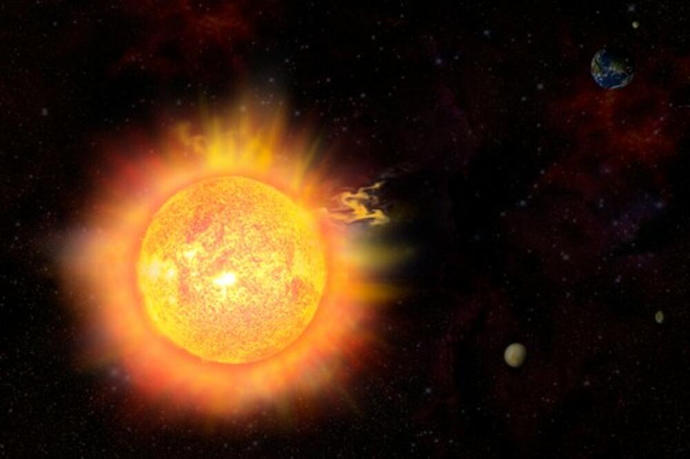 VEČERAS SLEDI NAJJAČI UDAR SOLARNE OLUJE: Već je izazvala problem sa GPS-om i komunikacijama, a BIĆE JOŠ GORE