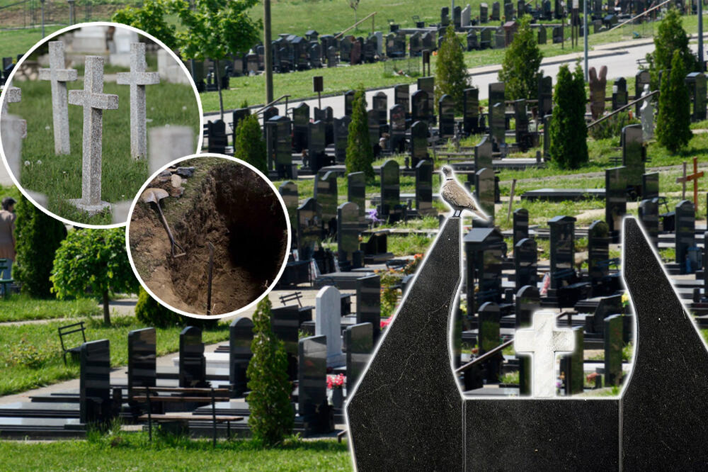 Vade posmrtne ostatake zbog dugova! U ovom srpskom gradu objavljen spisak onih koje su naslednici zaboravili