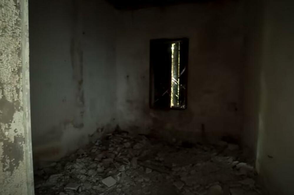 NAJJEZIVIJE MESTO NA JADRANU JE BILA ČEKAONICA MSRTI: Poznato je kao "OSTRVO DUHOVA", a njegova prošlost je MUČNA!