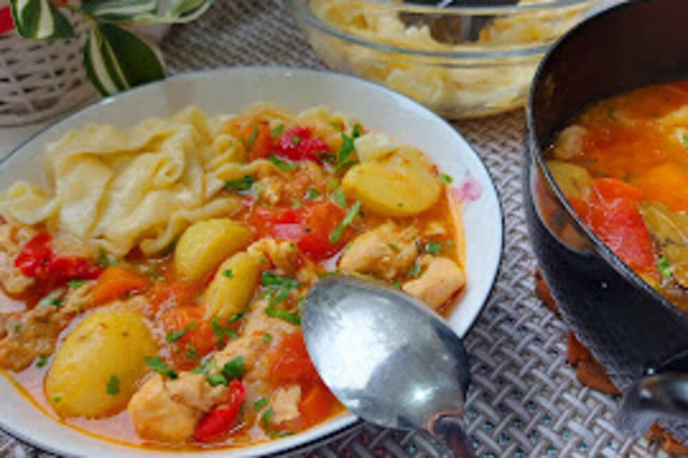 OVAJ RUČAK MOŽETE SPREMITI DOK TRAJU REKLAME, POSLE TOGA SVE SAM RADI: Obožavaju ga sve GENERACIJE, nema GREŠKE