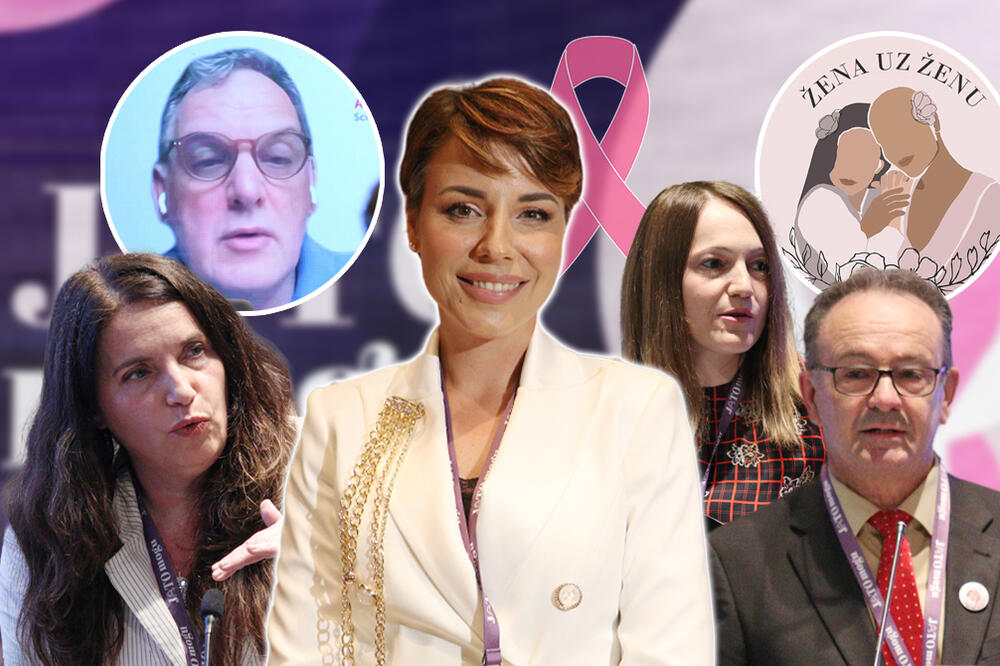 ESPRESO NA PRVOM REGIONALNOM KONGRESU PACIJENTKINJA SA RAKOM DOJKE: "Izlečiv je ako se otkrije u ovom slučaju!"