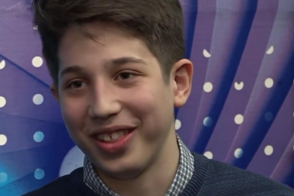 PANČEVAC MARKO (15) POSTIGAO NEMOGUĆE: Kući poneo titulu ŠAMPIONA i TROFEJ za samo DVE SEDMICE! (FOTO)