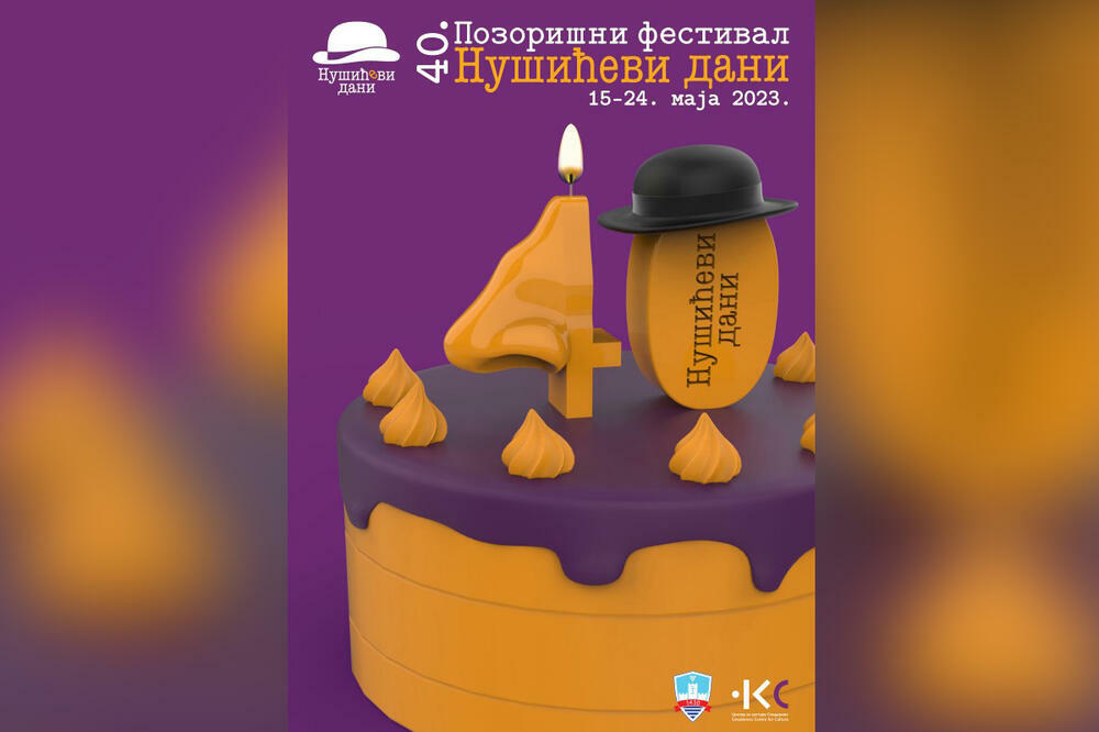 Počeli 40. Nušićevi dani: Evo koje predstave nas očekuju na jubilarnom izdanju festivala