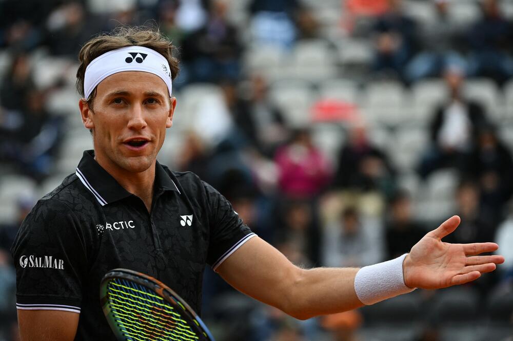 HOĆE LI OSVETITI NOVAKA? Rud u polufinalu Mastersa u Rimu!