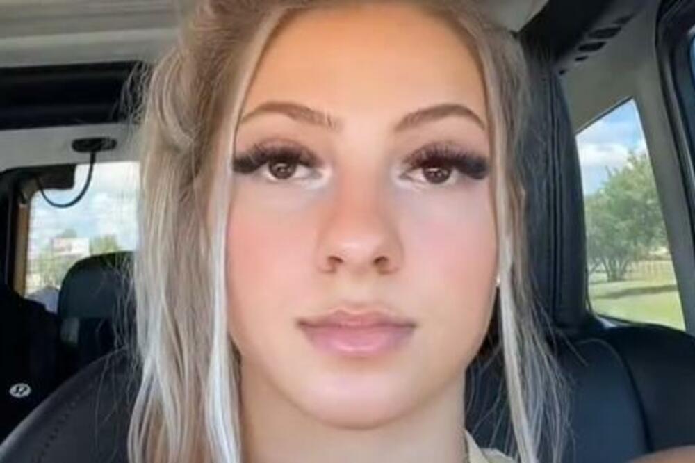 TOLIKO LEPA DEVOJKA, A... U njeno telo svi gledaju zbog 1 DETALJA, pogledajte DOBRO (FOTO)