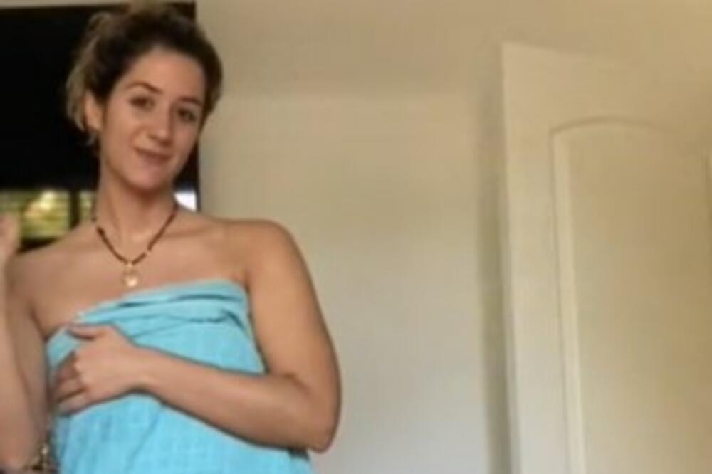 OVAKVU PRAVNICU SIGURNO JOŠ NISTE VIDELI: Ide GOLIŠAVA na posao, svima OTPADAJU VILICE, a šefovi kažu jedno (VIDEO)