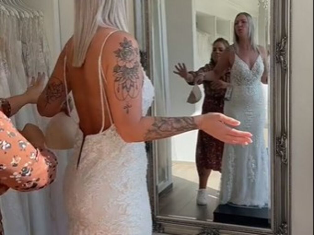 Venčanje, ilustracija