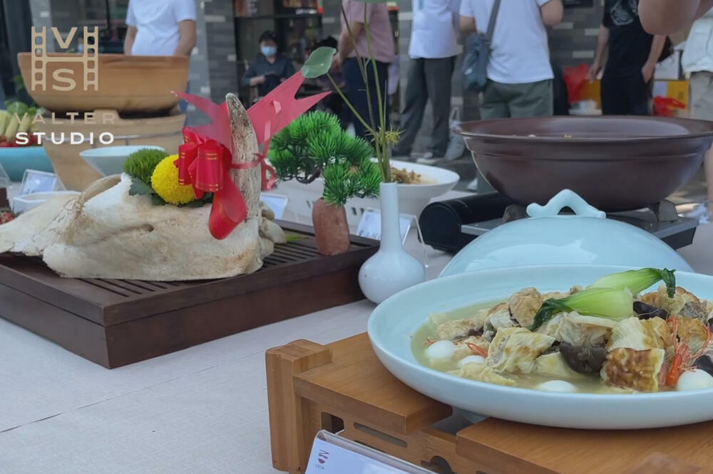 Susret ukusa – hrana Centralne i Istočne Evrope i specijaliteti provincije Džeđijanga