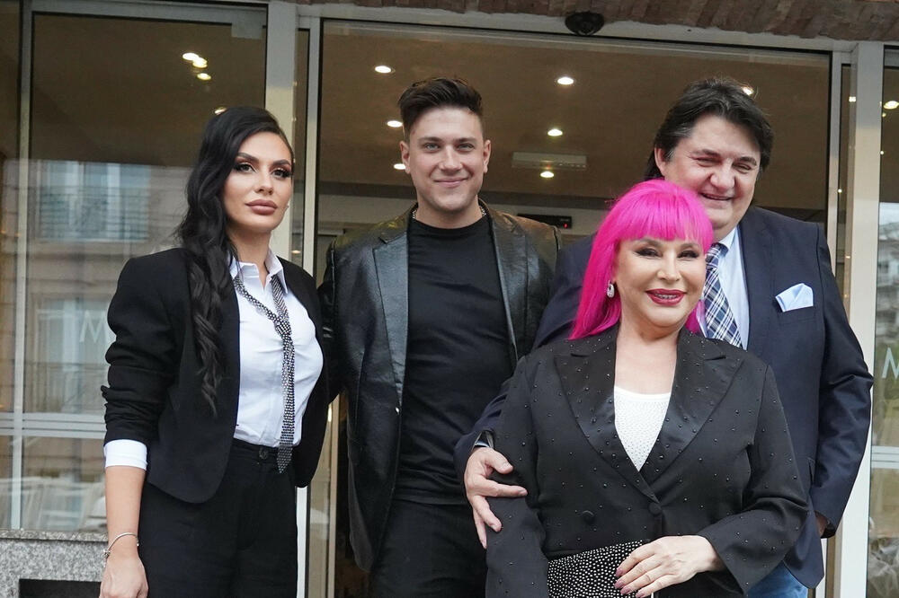 EVO ZBOG ČEGA OVIH DANA SVI BRUJE O ĆERKI ZORICE BRUNCLIK: Ovako nešto se ne viđa SVAKI DAN, VANVREMENSKA LEPOTA