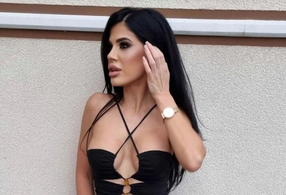 Katarina Kolozeus o pričama da se ona i Ljuba razvode