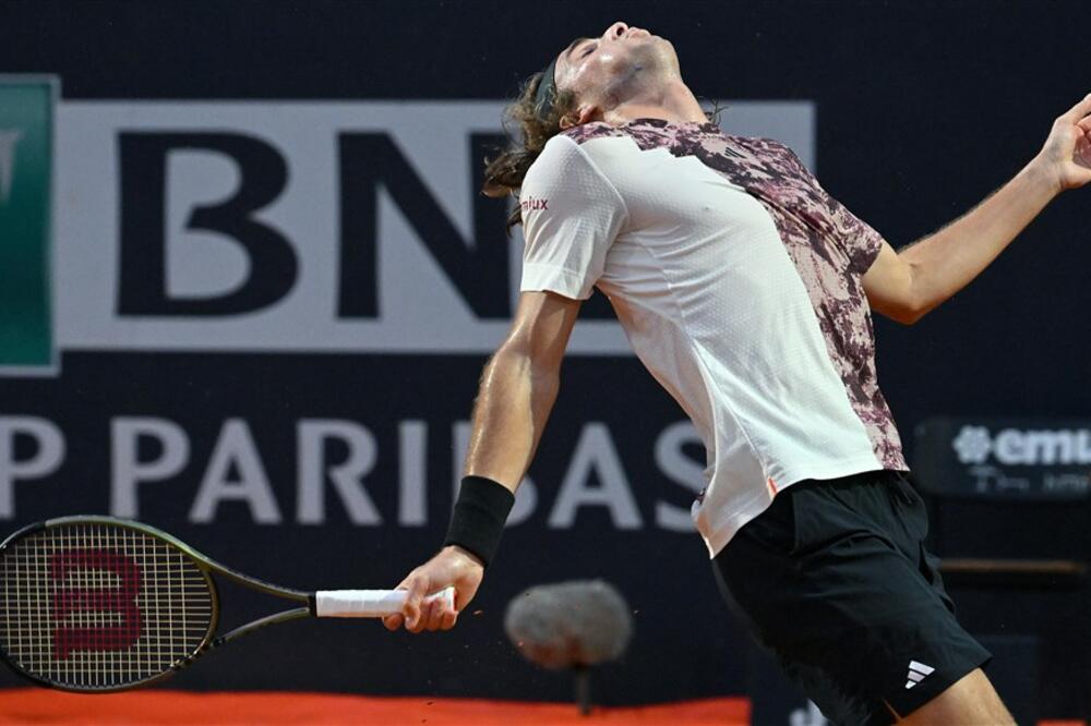 CICIPAS IGRAO DO 2 UJUTRO: Grk eliminisao jednog pa drugog Lorenca i rastužio Italijane! (VIDEO)