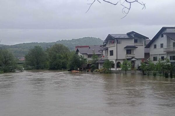 METEOROLOG OTKRIO DA LI SRBIJI PRETI OPASNOST OD POPLAVA? Dunav raste na 1 MESTU, ali...