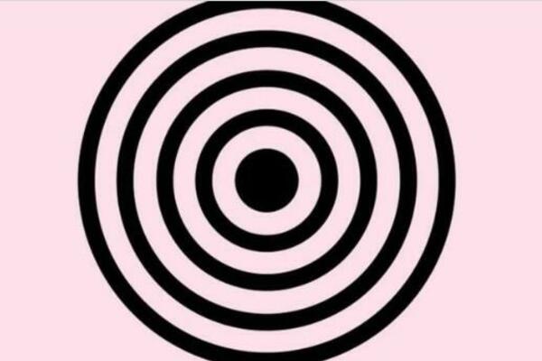 TESTIRAJTE SVOJU INTELIGENCIJU: Koliko krugova vidite na slici? RAZMISLITE DVA PUTA